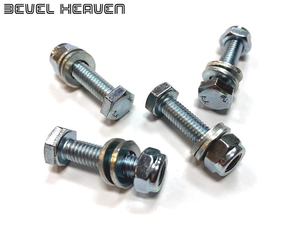 Gas Tank / Fairing Bracket Fastener Kit - Super Sports